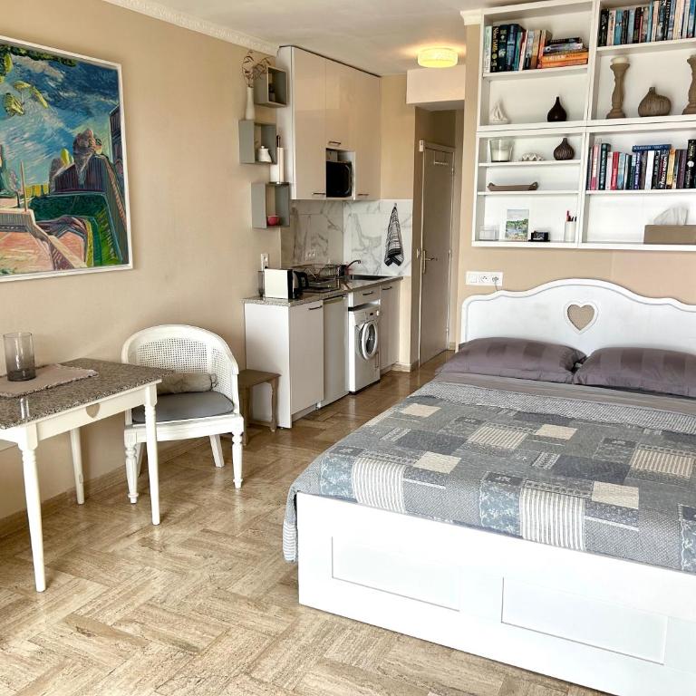 Studio Leopolda - Studio - Vue sur Mer - 5
