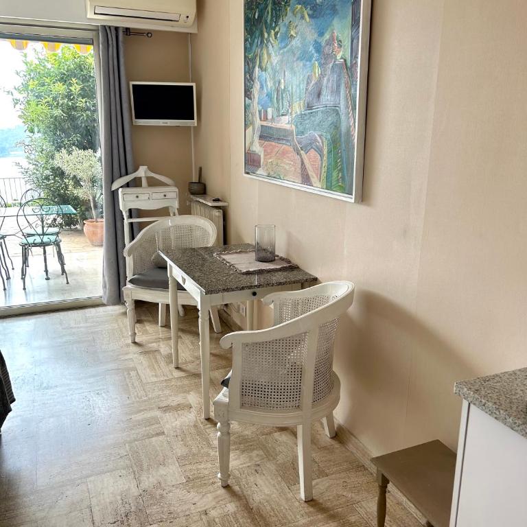 Studio Leopolda - Studio - Vue sur Mer - 8