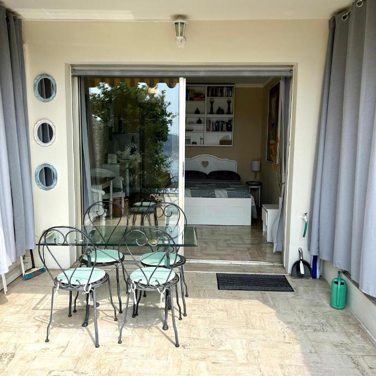 Studio Leopolda - Studio - Vue sur Mer - 4
