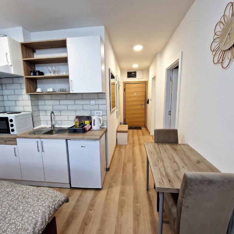Apartment GEA 31 sa garažnim mestom - Apartman sa 1 Spavaćom Sobom - 7