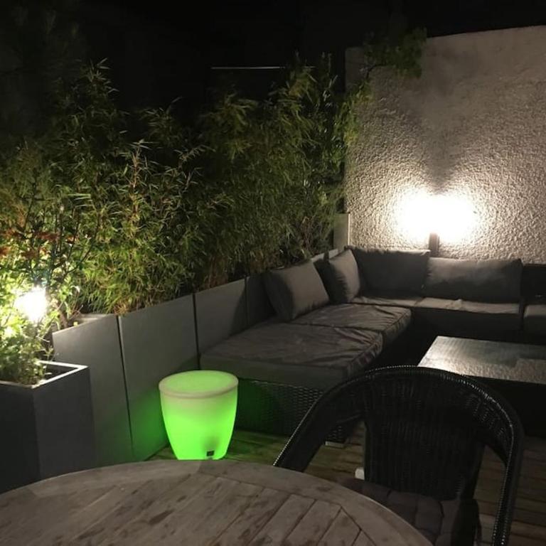 MAISON DE VILLE PRES DE LA PLAGE - Apartment mit 3 Schlafzimmern - 7