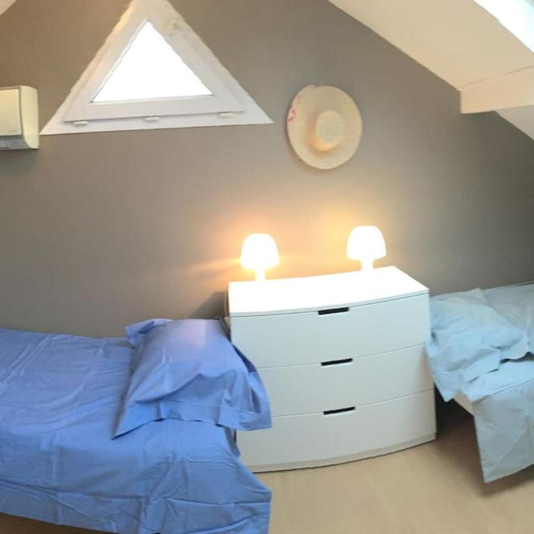 MAISON DE VILLE PRES DE LA PLAGE - Apartment mit 3 Schlafzimmern - 10