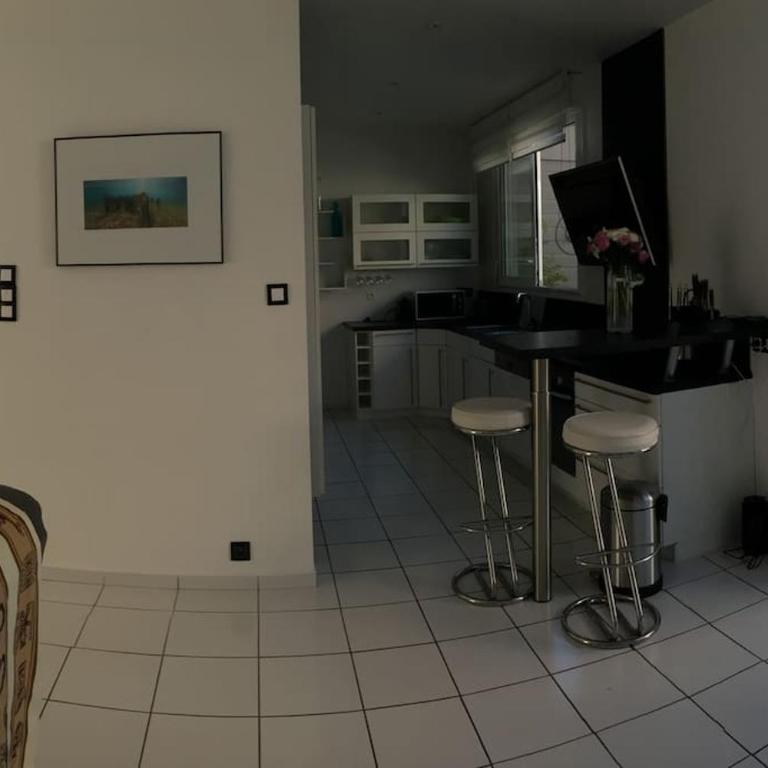 MAISON DE VILLE PRES DE LA PLAGE - Apartment mit 3 Schlafzimmern - 11