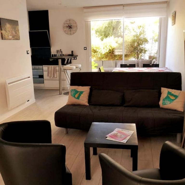 MAISON DE VILLE PRES DE LA PLAGE - Apartment mit 3 Schlafzimmern - 14