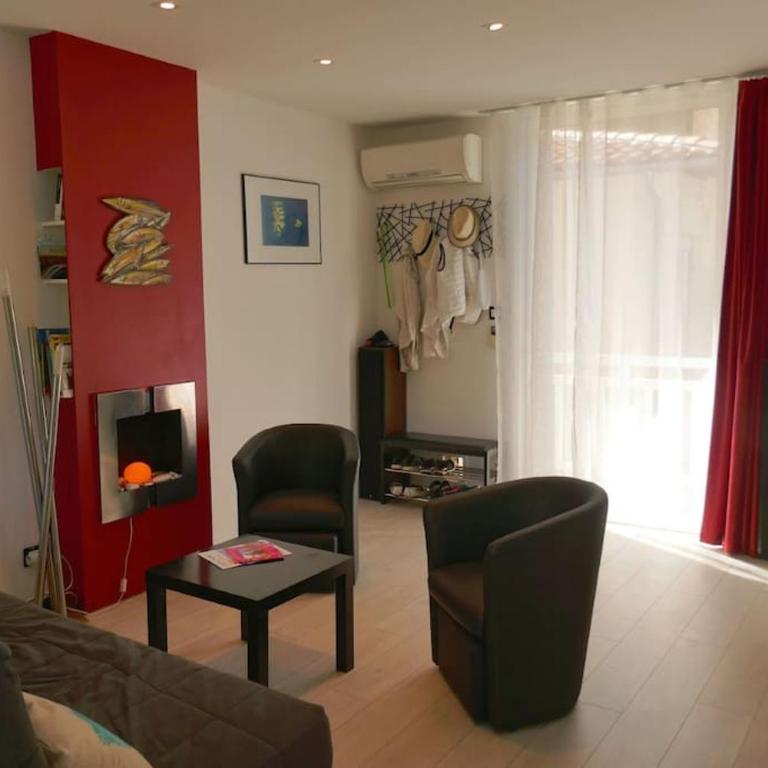 MAISON DE VILLE PRES DE LA PLAGE - Apartment mit 3 Schlafzimmern - 16