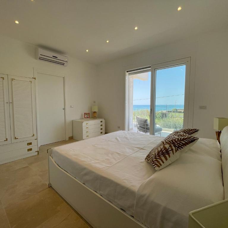 Il San Carlo - Girasole - Villa Fronte Spiaggia - 58
