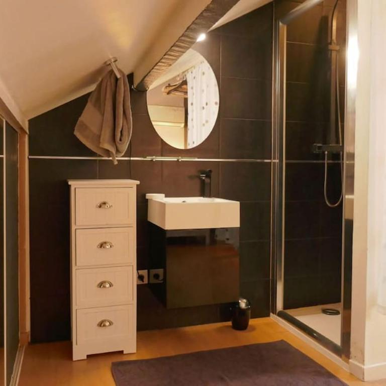 MAISON DE VILLE PRES DE LA PLAGE - Apartment mit 3 Schlafzimmern - 25