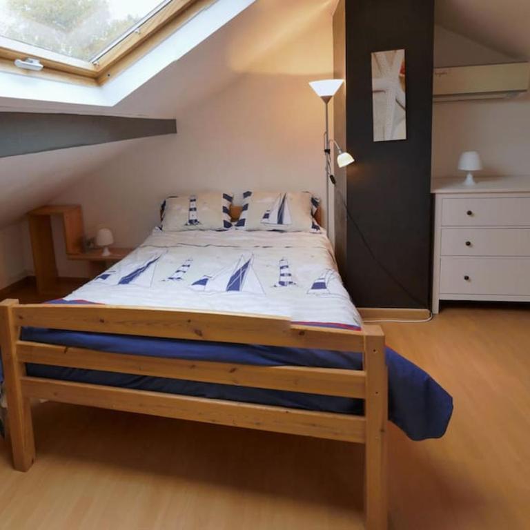 MAISON DE VILLE PRES DE LA PLAGE - Apartment mit 3 Schlafzimmern - 26