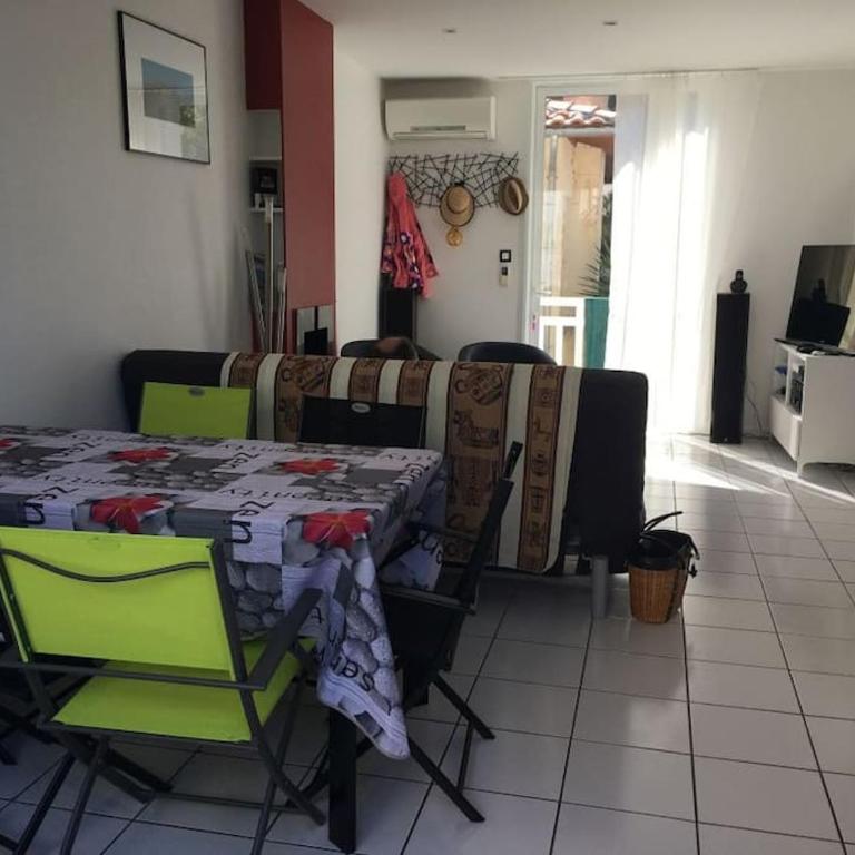 MAISON DE VILLE PRES DE LA PLAGE - Apartment mit 3 Schlafzimmern - 28