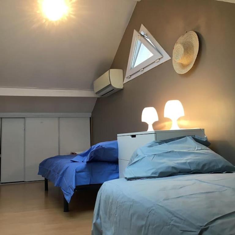 MAISON DE VILLE PRES DE LA PLAGE - Apartment mit 3 Schlafzimmern - 30