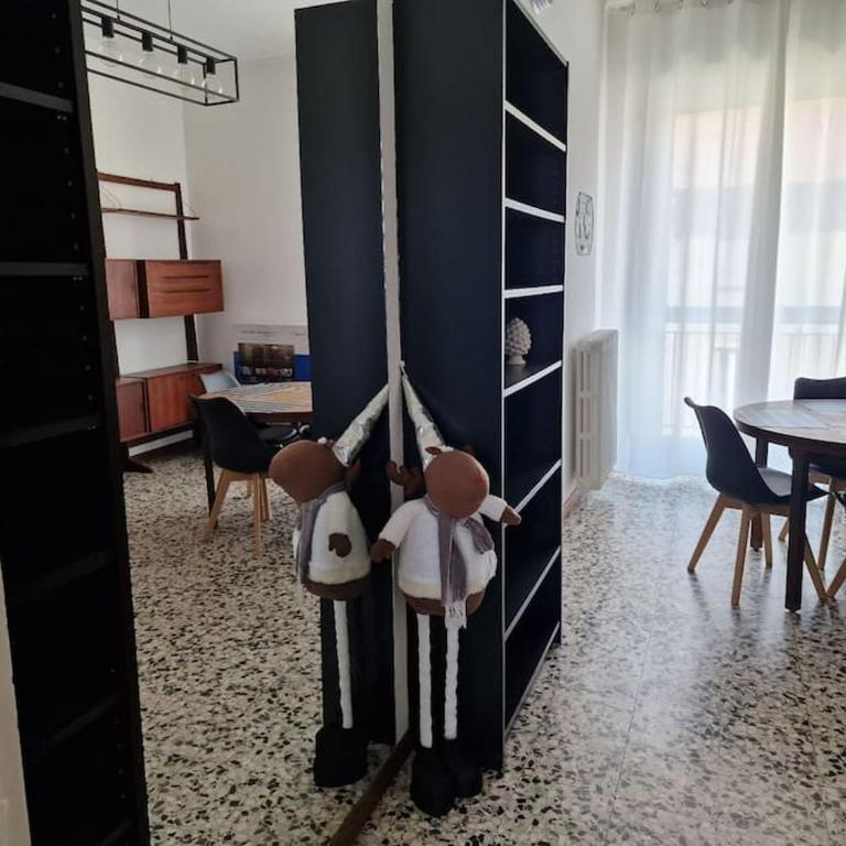 Nolo Black White & Coral - Appartamento con 1 Camera da Letto - 20