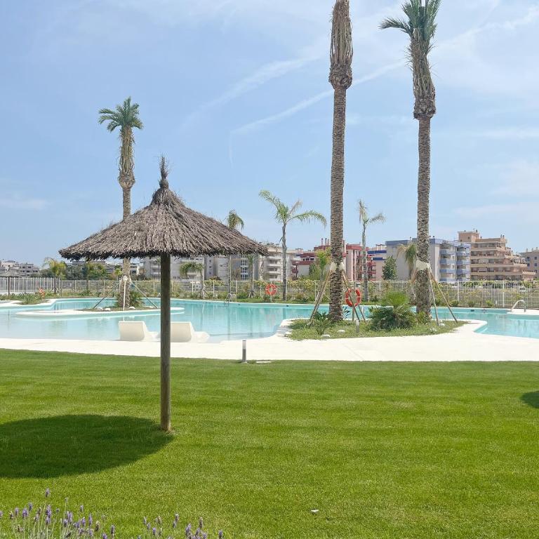 Moderno apartamento con vistas a la costa mediterranea en Gran Canet - Apartment mit Meerblick - 30