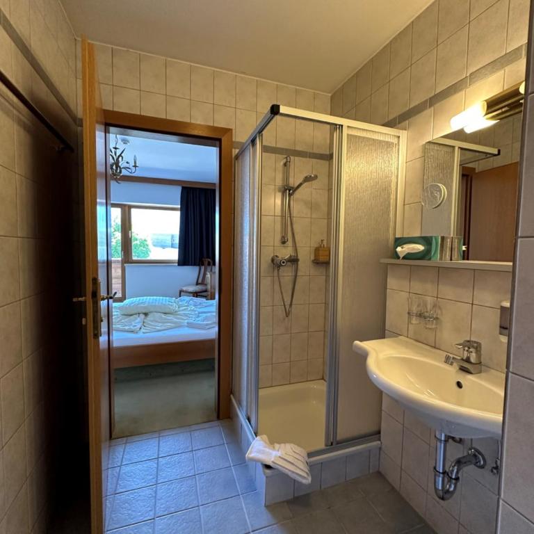 Hotel Alpina nature-wellness - Standard Doppelzimmer - 3