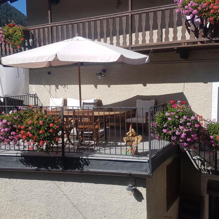 Maison Julie-lungo la via Francigena - Appartamento con Terrazza - 12