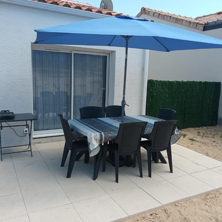 Maison récente Océadune avec piscine hors-sol l'été - Maison 2 Chambres - 12