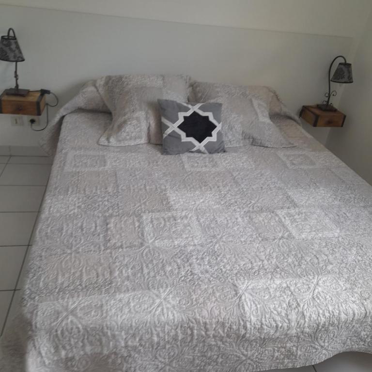 Appartement T2 ocean location avec terrasse et parking privé 200mde la plage - Appartement 1 Chambre - 5