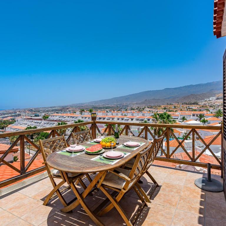 Buenavista Panoramic Villa in Costa Adeje - Casa de 3 dormitorios - 2