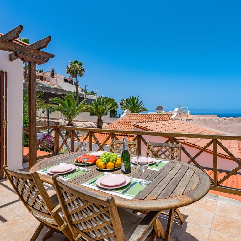 Buenavista Panoramic Villa in Costa Adeje - Casa de 3 dormitorios - 27