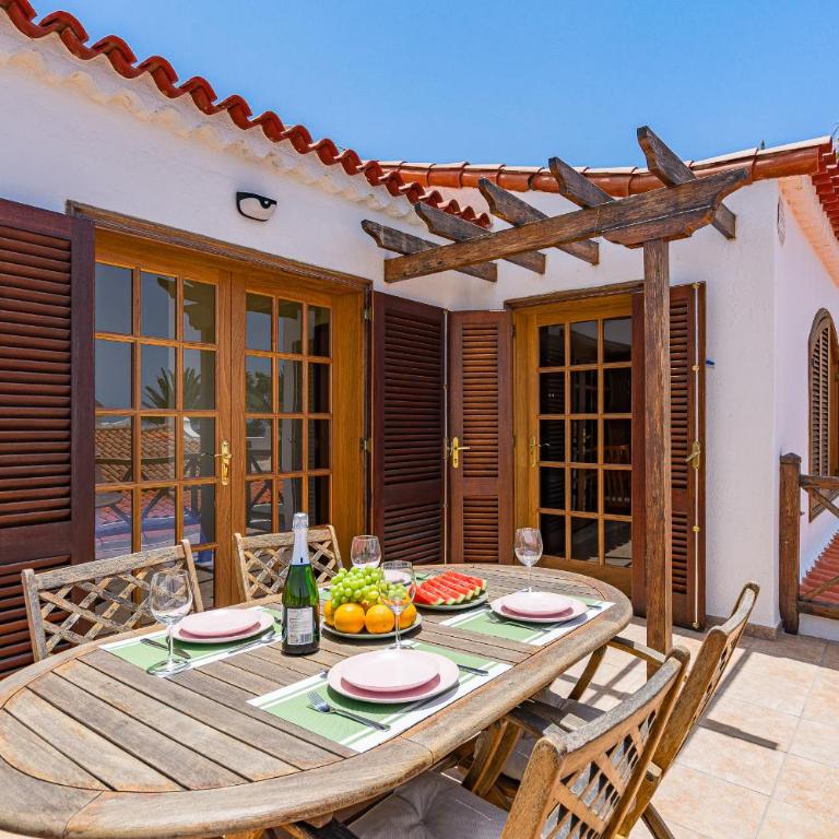 Buenavista Panoramic Villa in Costa Adeje - Casa de 3 dormitorios - 28