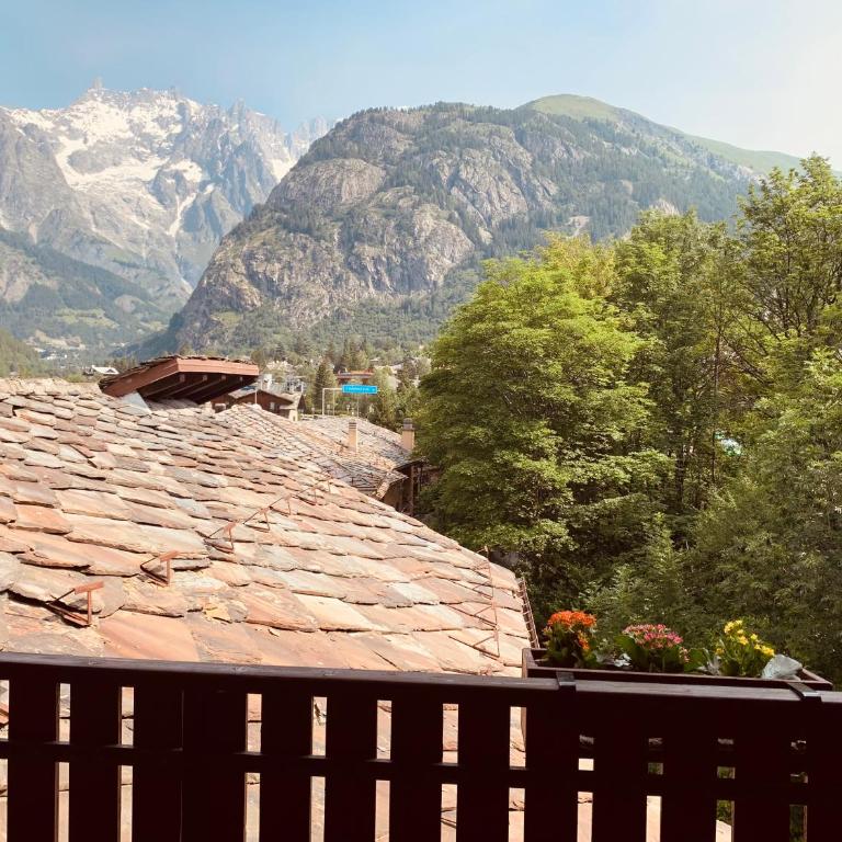 mansardacourmayeur - Appartamento con 1 Camera da Letto - 11