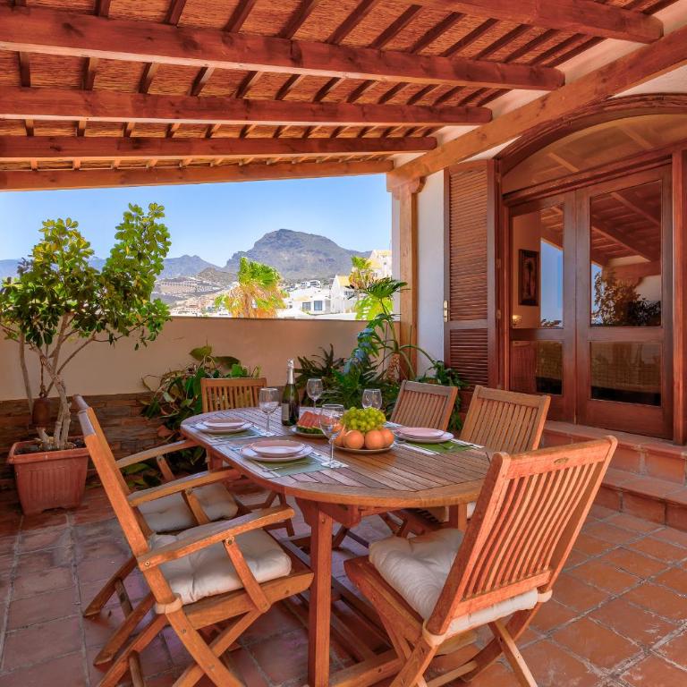 Buenavista Panoramic Villa in Costa Adeje - Casa de 3 dormitorios - 45