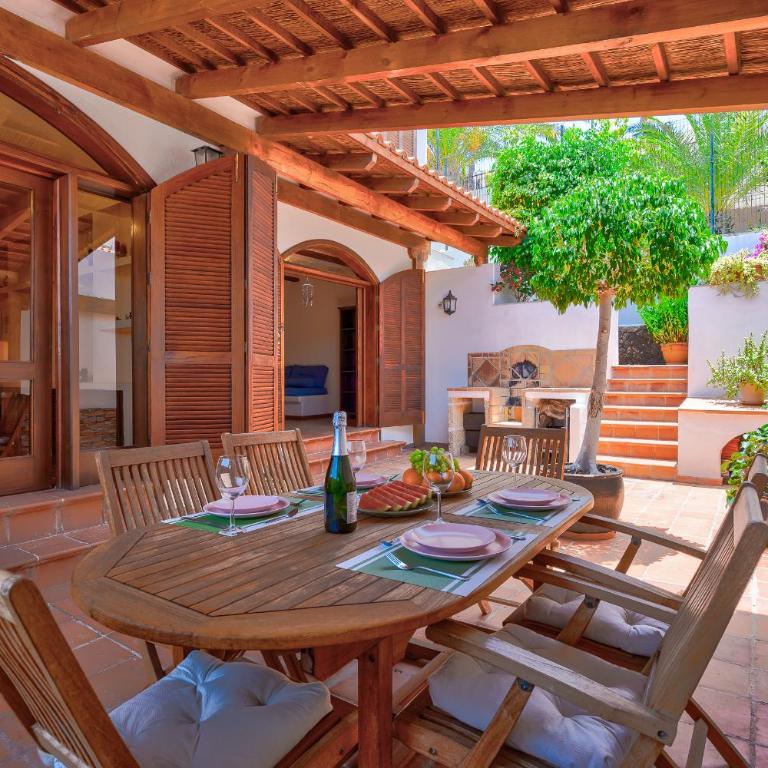 Buenavista Panoramic Villa in Costa Adeje - Casa de 3 dormitorios - 46