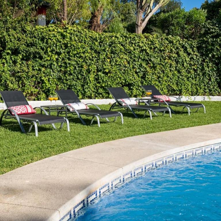 iloftmalaga Villa Elisa - Villa con piscina privada - 21