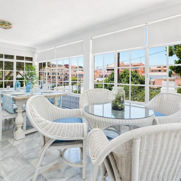 iloftmalaga Villa Elisa - Villa con piscina privada - 32