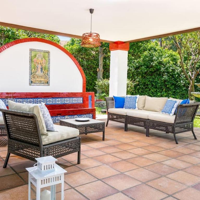 iloftmalaga Villa Elisa - Villa con piscina privada - 34