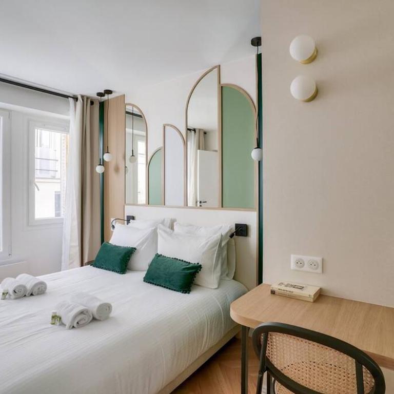Amazing apartment for 6 in the center of Paris - Appartement 2 Chambres - 7