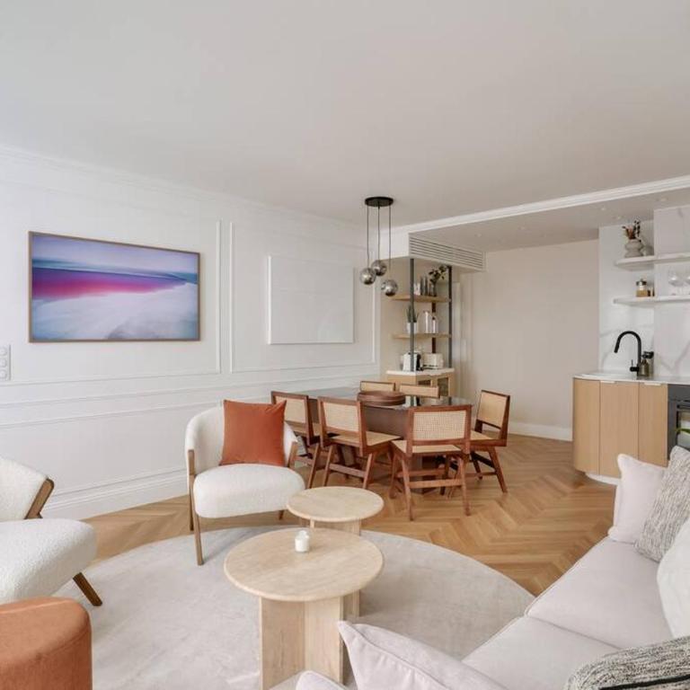 Amazing apartment for 6 in the center of Paris - Appartement 2 Chambres - 2