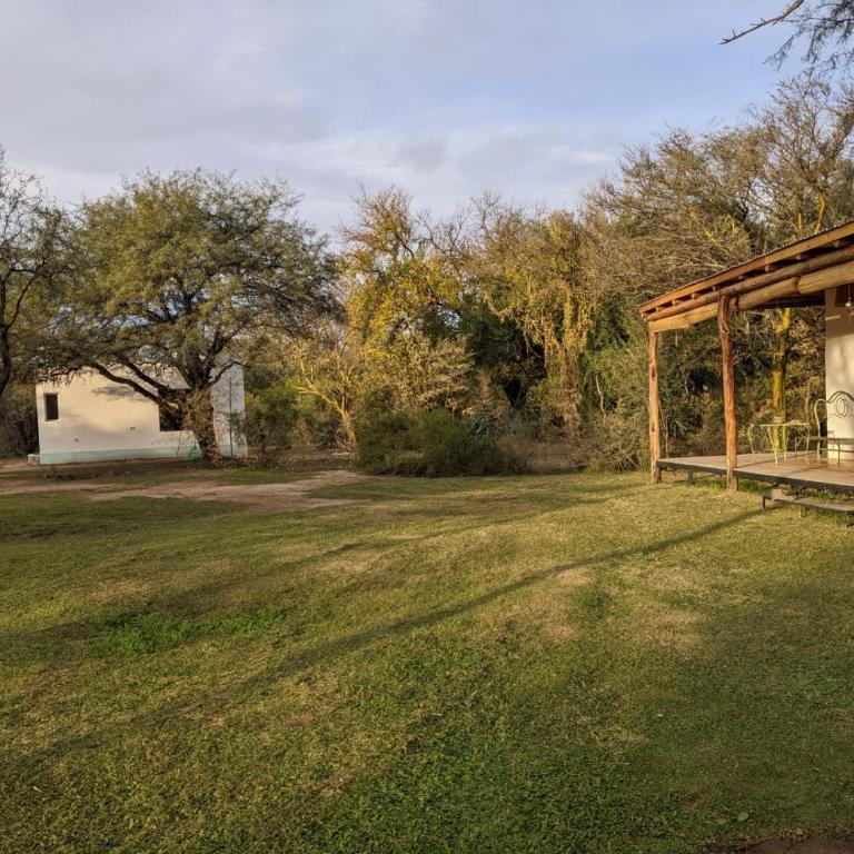 Hospedaje Sauce Linda - Casa Cina Cina - Two-Bedroom House - 4