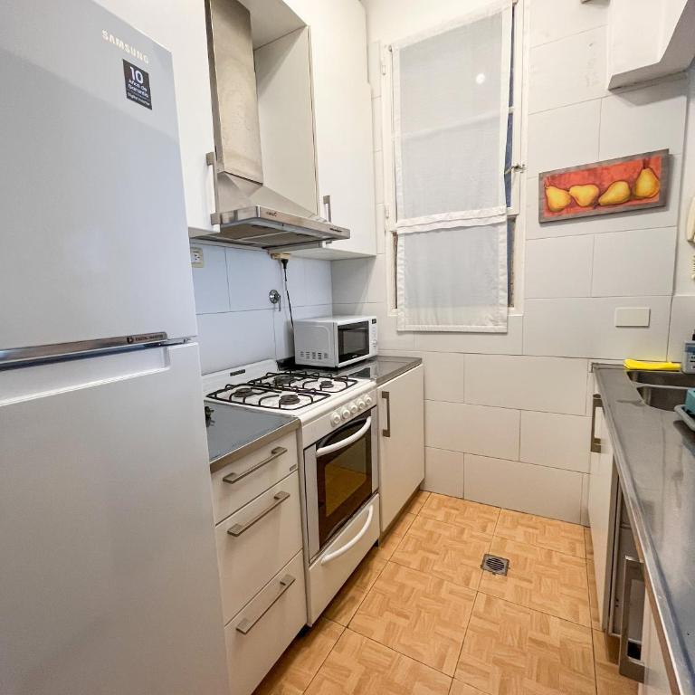 Confort y Luz en Recoleta 4 PAX - Apartamento de 1 dormitorio - 6
