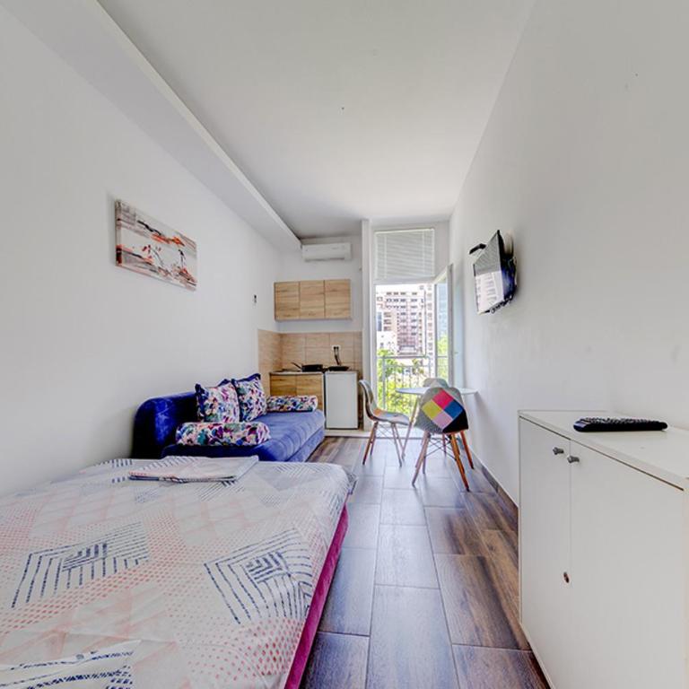 Post Office Center Apartments - Studio Apartman - 1