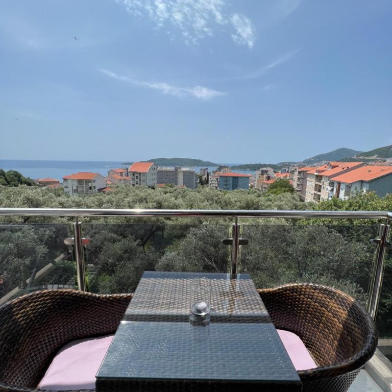 Paradise Apartments Becici - Studio with Sea View - 21