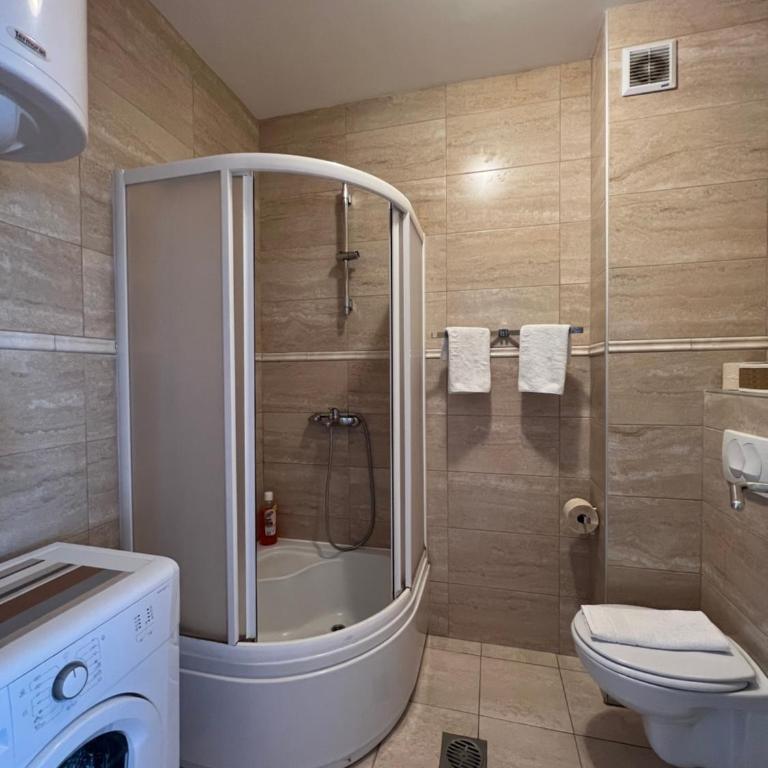 Paradise Apartments Becici - Studio with Sea View - 13