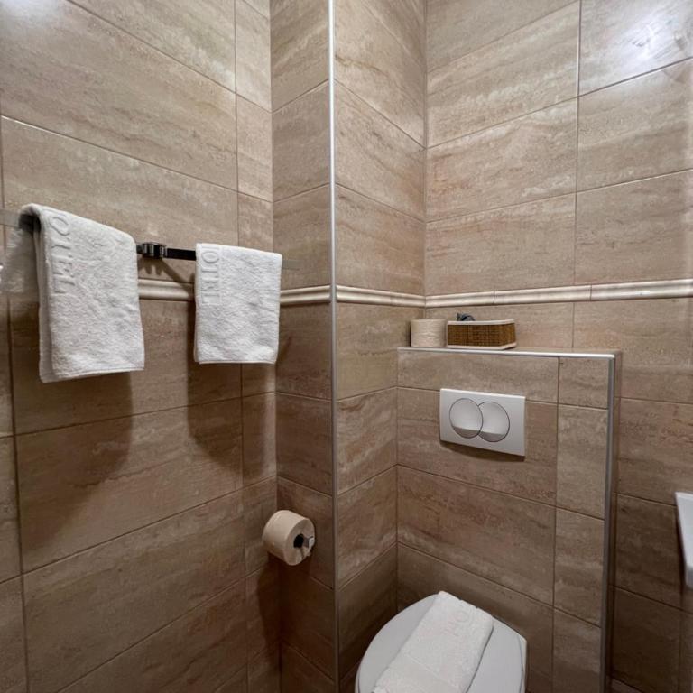 Paradise Apartments Becici - Studio with Sea View - 14