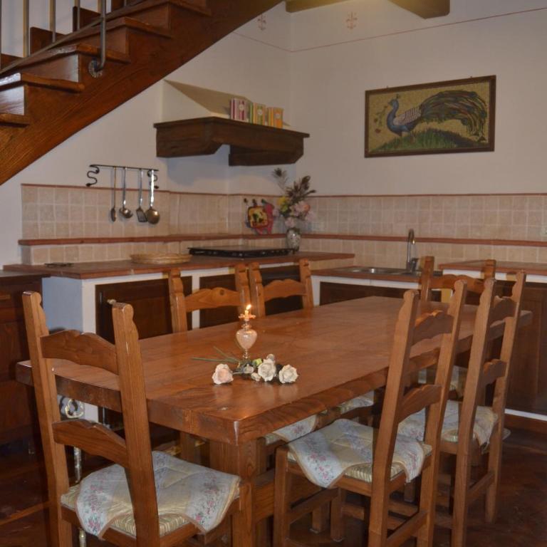 Cortona Holiday Home - Casa con 3 Camere da Letto - 12
