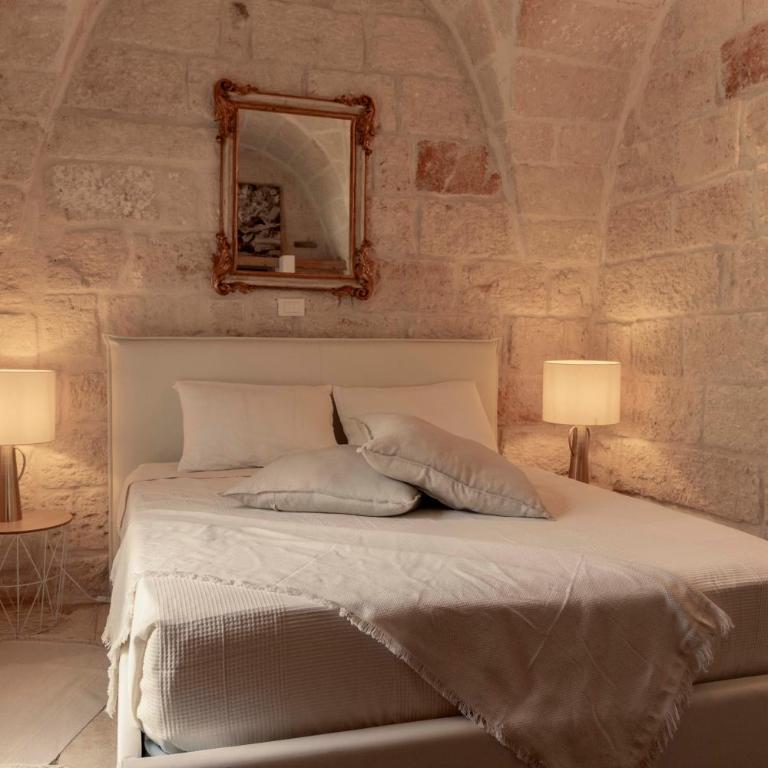 Masseria Artemisia Ostuni - Double Room with Garden Access - 8