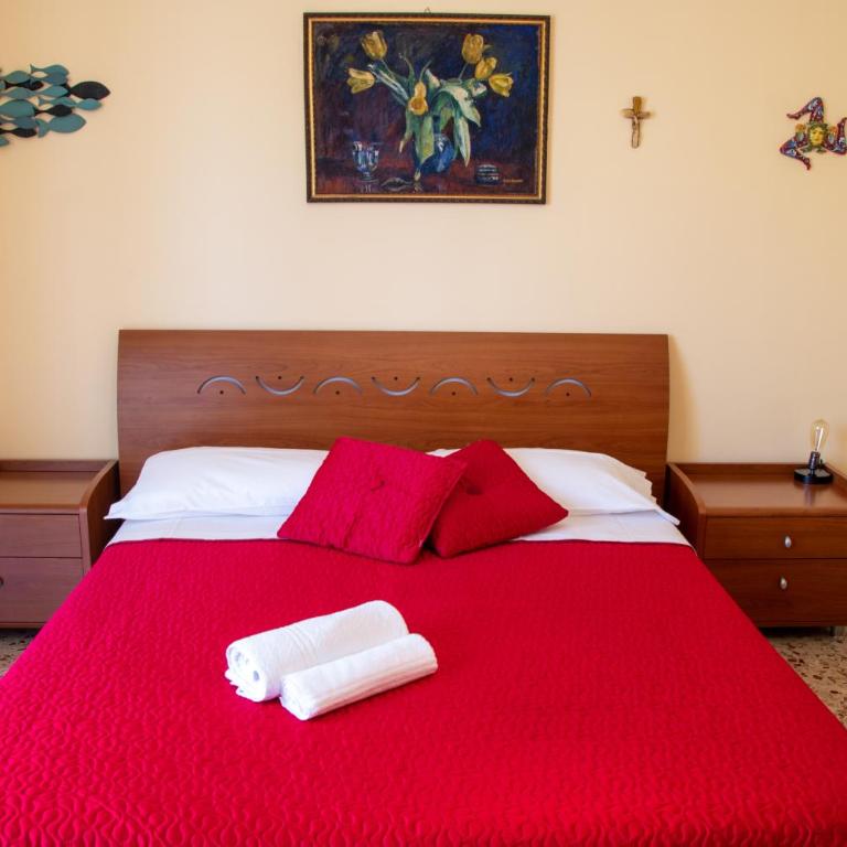 Casa vacanze Il vicolo - Appartamento con 3 Camere da Letto - 8