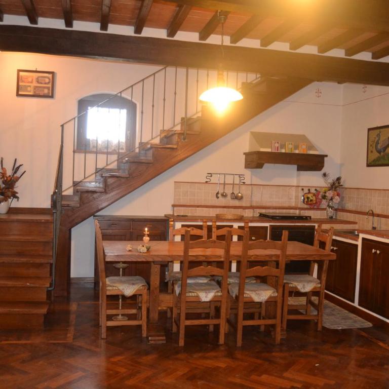 Cortona Holiday Home - Casa con 3 Camere da Letto - 11