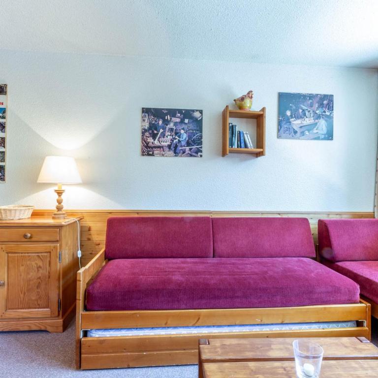 Appartement 2 pièces avec parking et wifi à Val-d'Isère - FR-1-694-284 - Appartement - 8