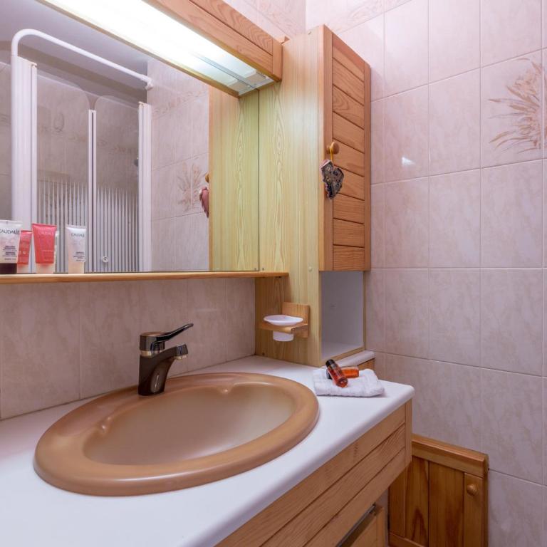 Appartement 2 pièces avec parking et wifi à Val-d'Isère - FR-1-694-284 - Appartement - 9