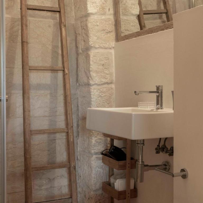Masseria Artemisia Ostuni - Double Room with Garden Access - 7
