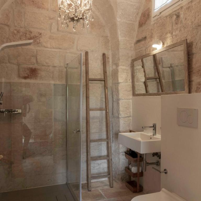 Masseria Artemisia Ostuni - Double Room with Garden Access - 5