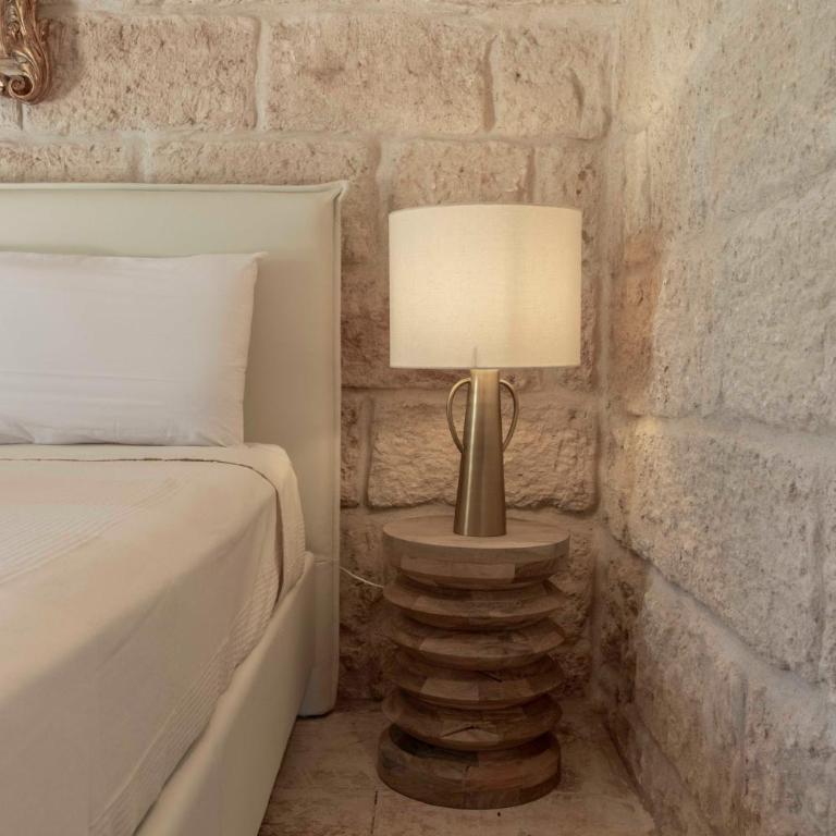 Masseria Artemisia Ostuni - Double Room with Garden Access - 12