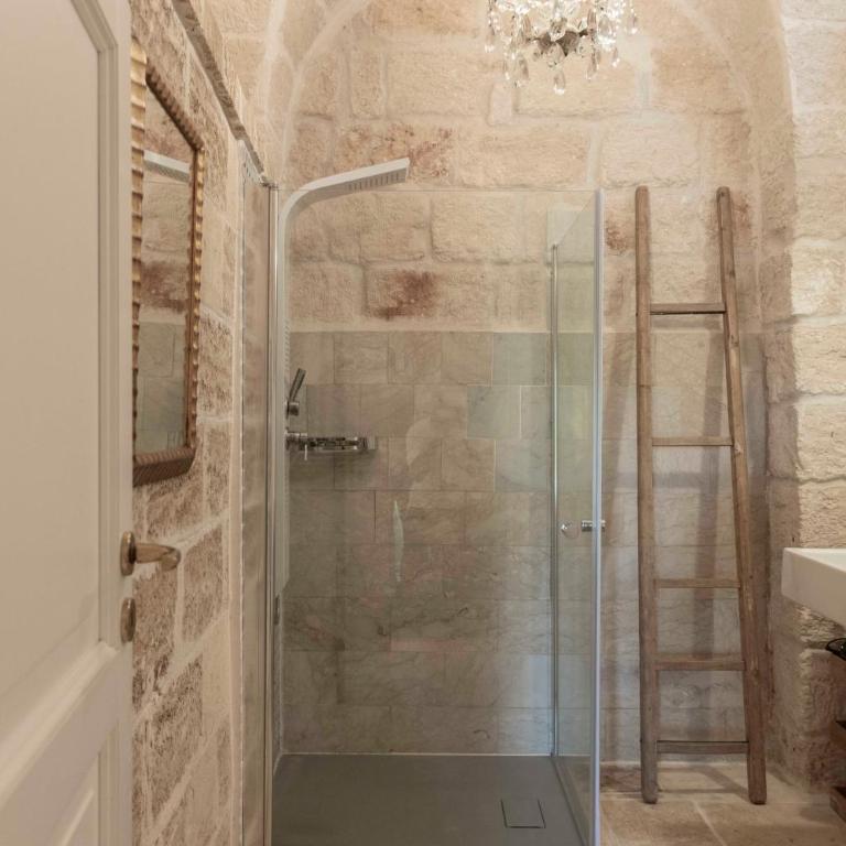 Masseria Artemisia Ostuni - Double Room with Garden Access - 6