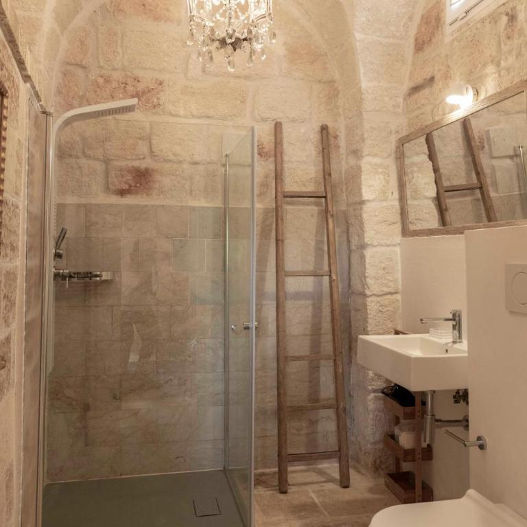 Masseria Artemisia Ostuni - Double Room with Garden Access - 9