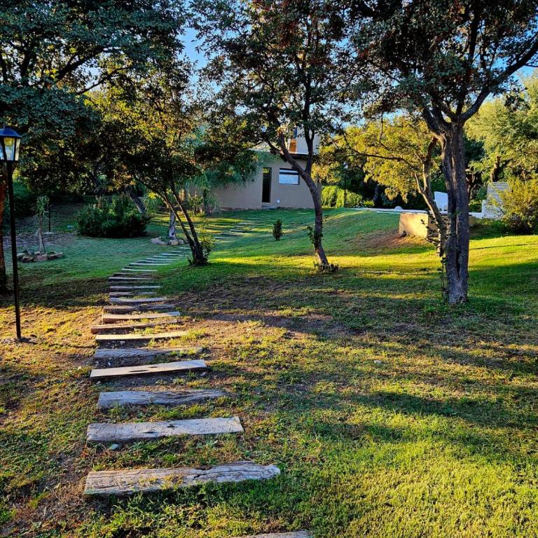 Cabañas Altos de San Blas - Casa con 1 dormitorio - 21