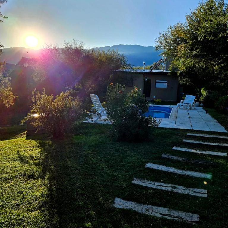 Cabañas Altos de San Blas - One-Bedroom House - 23